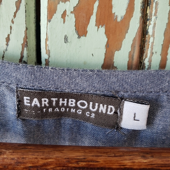 Earthbound dress size L - Picture 2 of 8